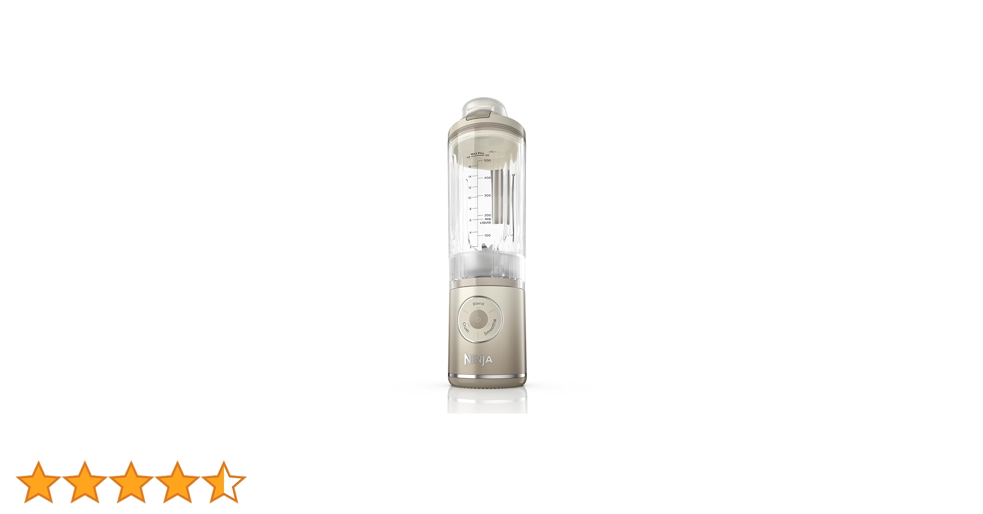 Amazon.co.jp: Ninja ニンジャ ミキサー コードレスミキサー